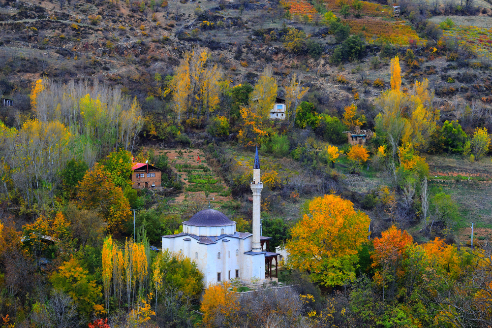 Malatya Sonbahar Resimleri